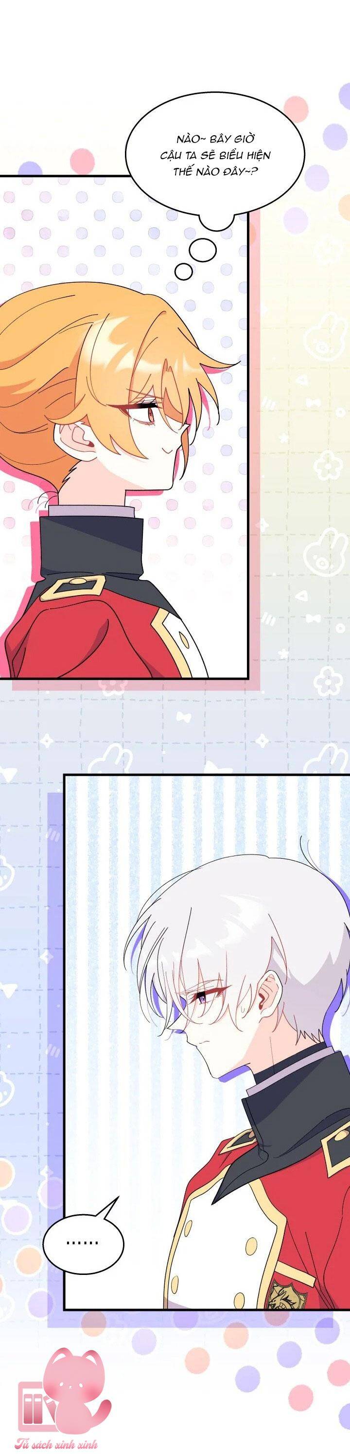 Tôi Không Muốn Làm Người Mai Mối Chap 37 - Next Chap 38