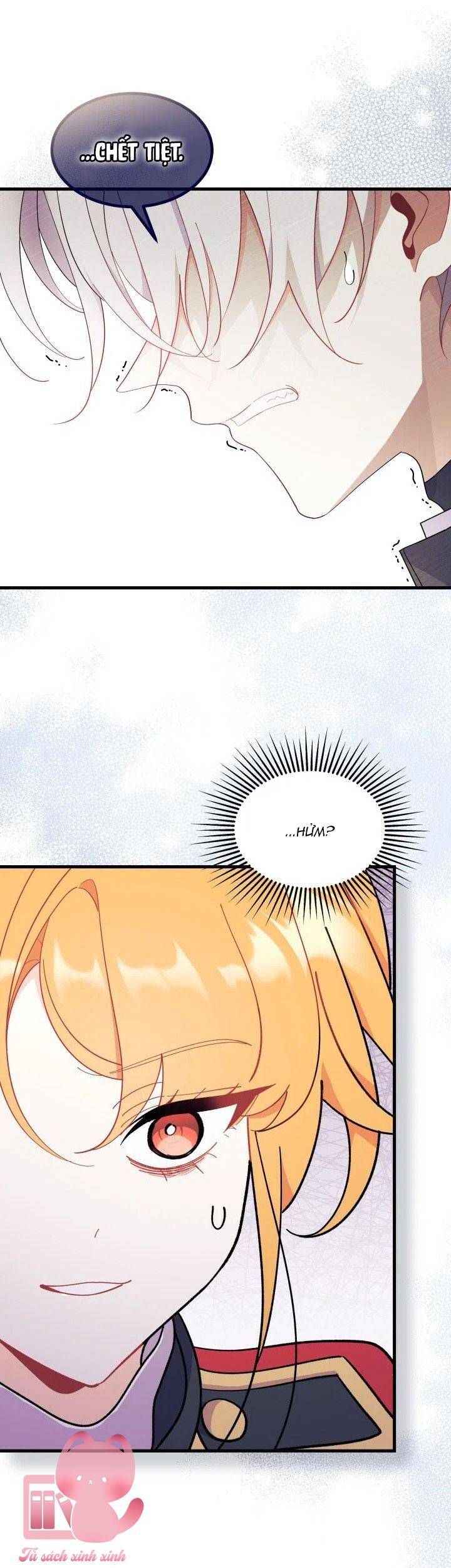 Tôi Không Muốn Làm Người Mai Mối Chap 37 - Next Chap 38