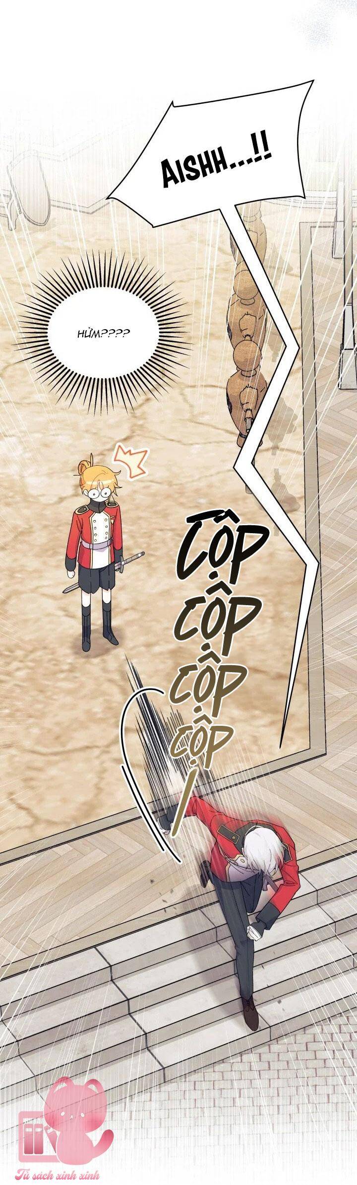 Tôi Không Muốn Làm Người Mai Mối Chap 37 - Next Chap 38