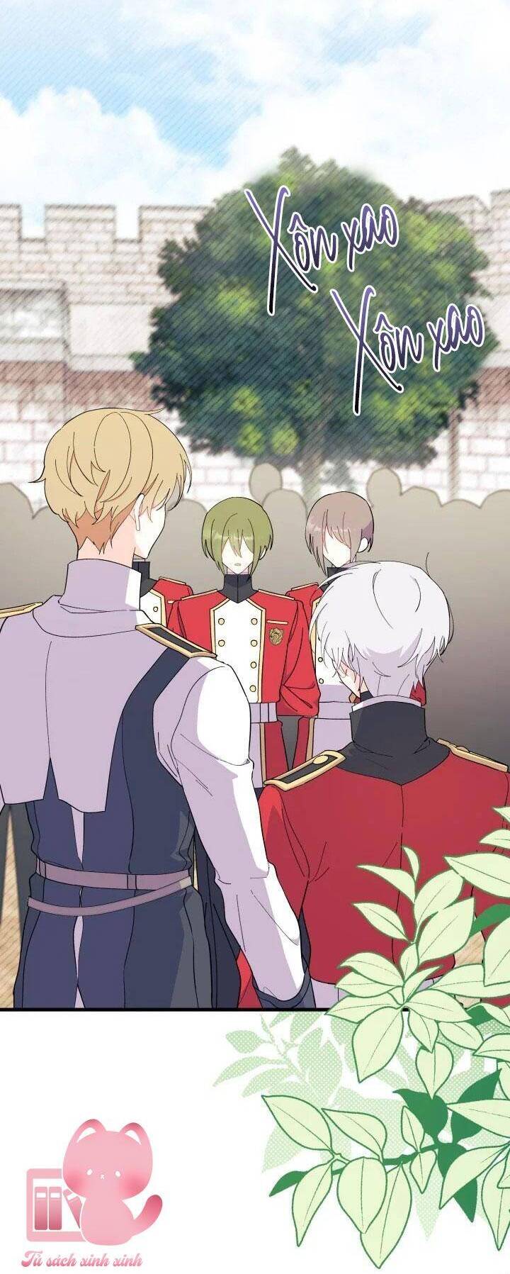 Tôi Không Muốn Làm Người Mai Mối Chap 37 - Next Chap 38