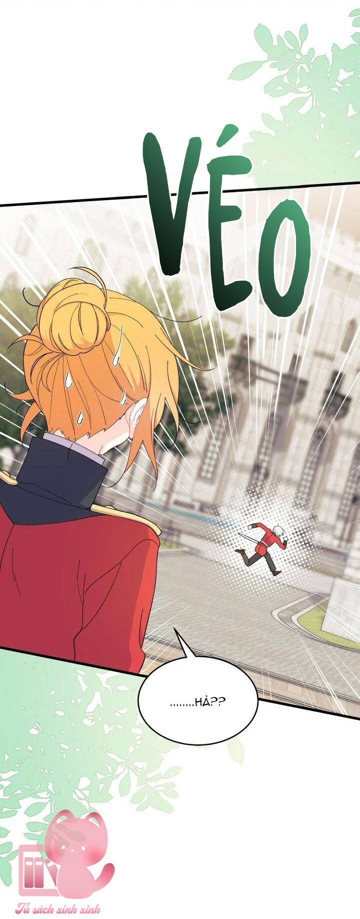 Tôi Không Muốn Làm Người Mai Mối Chap 37 - Next Chap 38