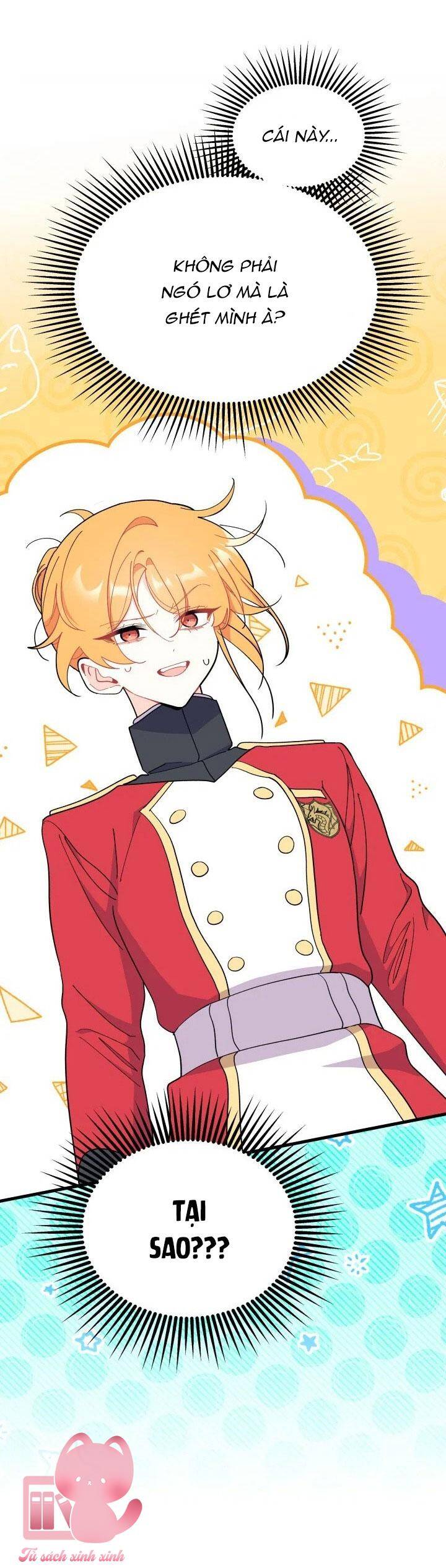 Tôi Không Muốn Làm Người Mai Mối Chap 37 - Next Chap 38