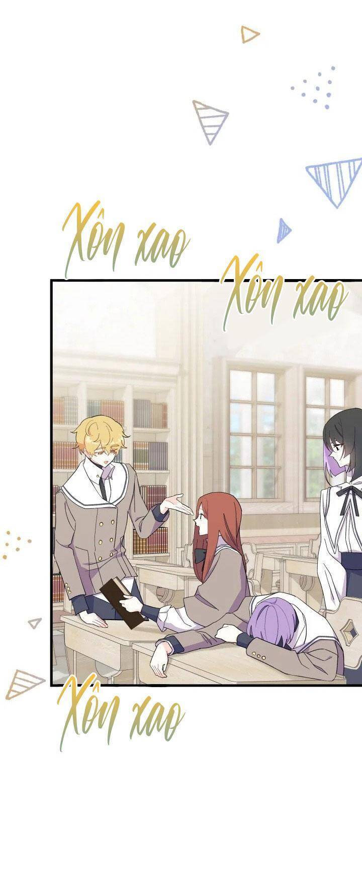 Tôi Không Muốn Làm Người Mai Mối Chap 37 - Next Chap 38
