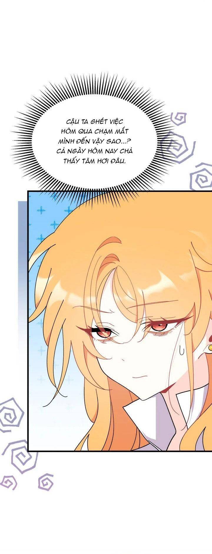 Tôi Không Muốn Làm Người Mai Mối Chap 37 - Next Chap 38