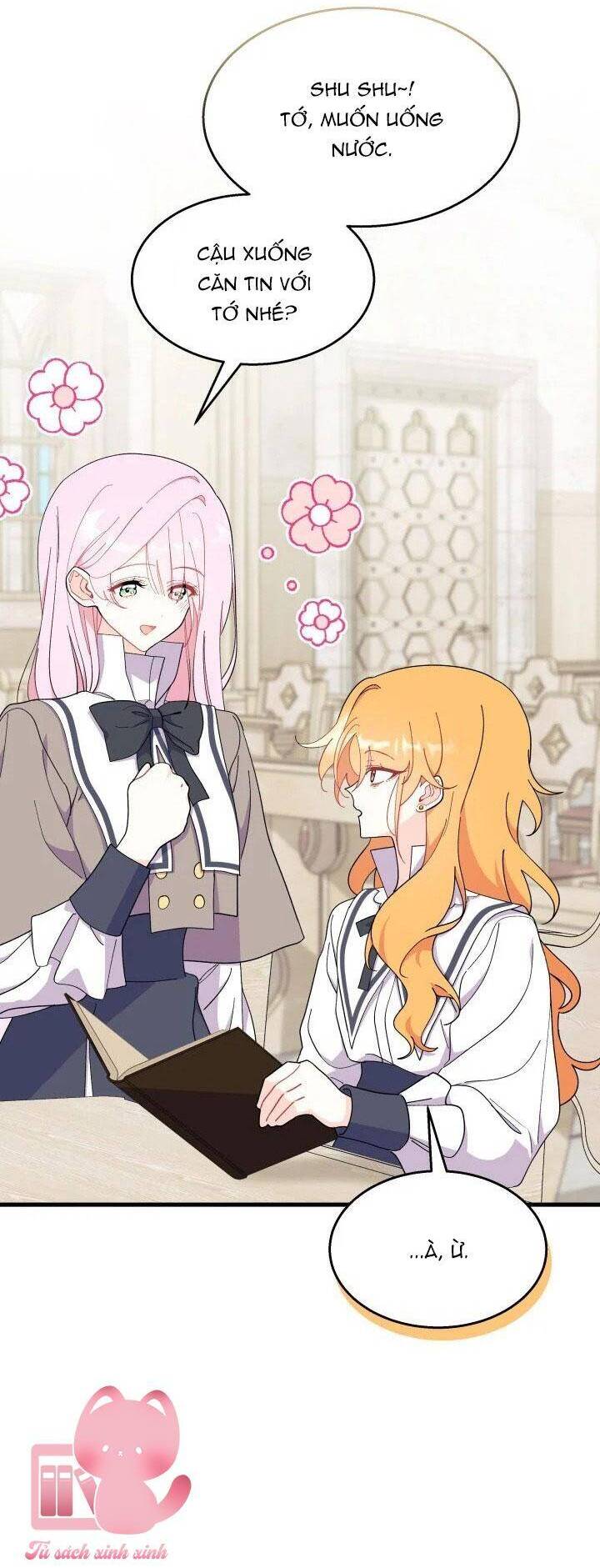 Tôi Không Muốn Làm Người Mai Mối Chap 37 - Next Chap 38