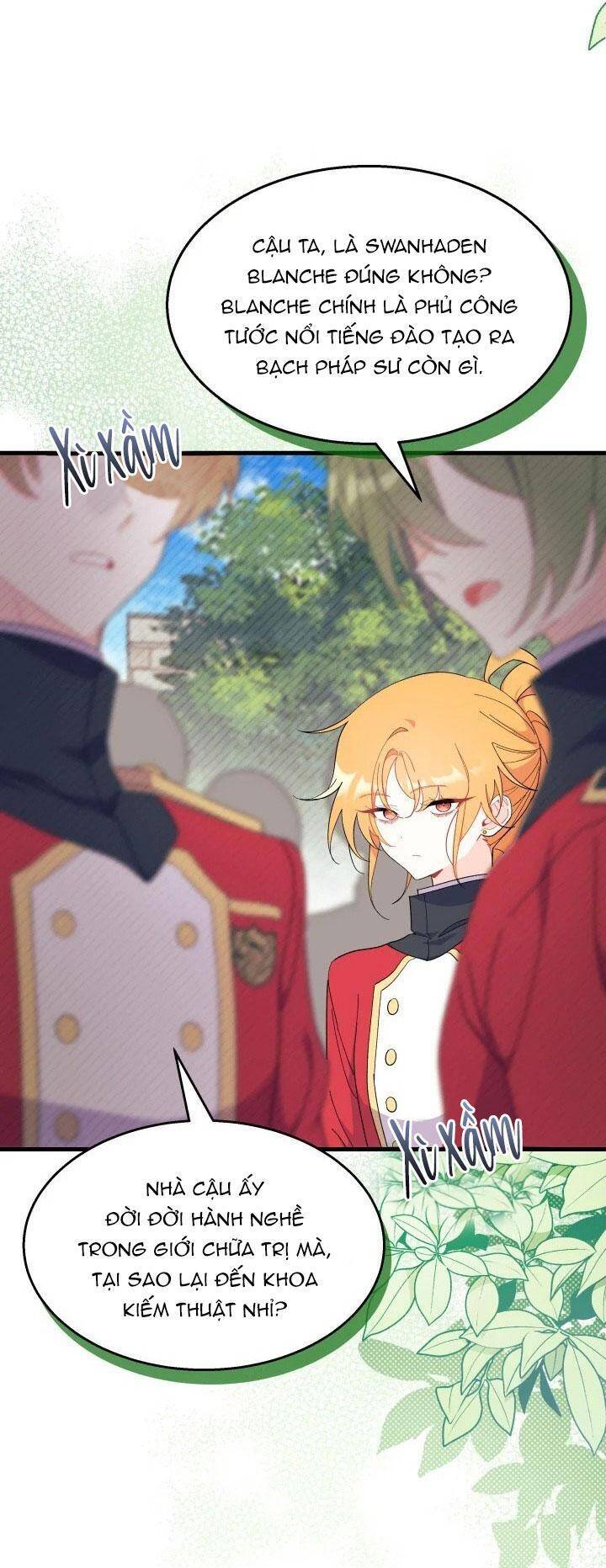 Tôi Không Muốn Làm Người Mai Mối Chap 37 - Next Chap 38