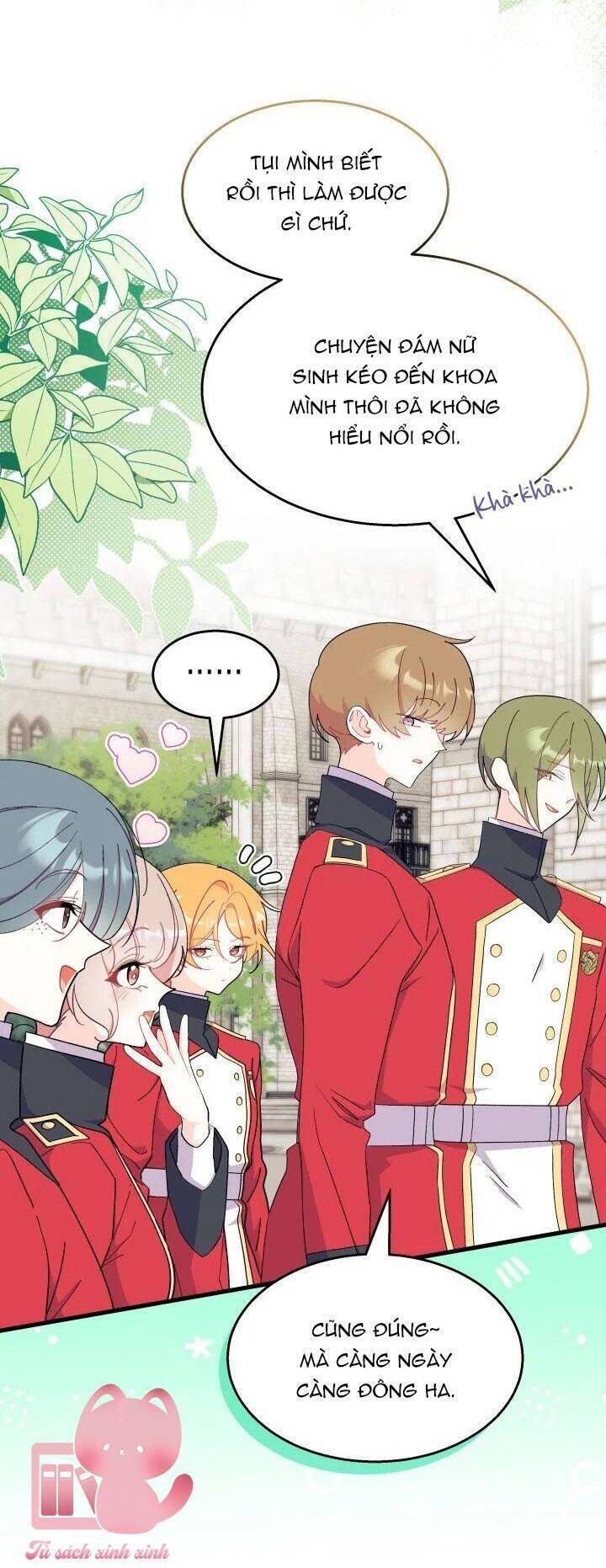 Tôi Không Muốn Làm Người Mai Mối Chap 37 - Next Chap 38