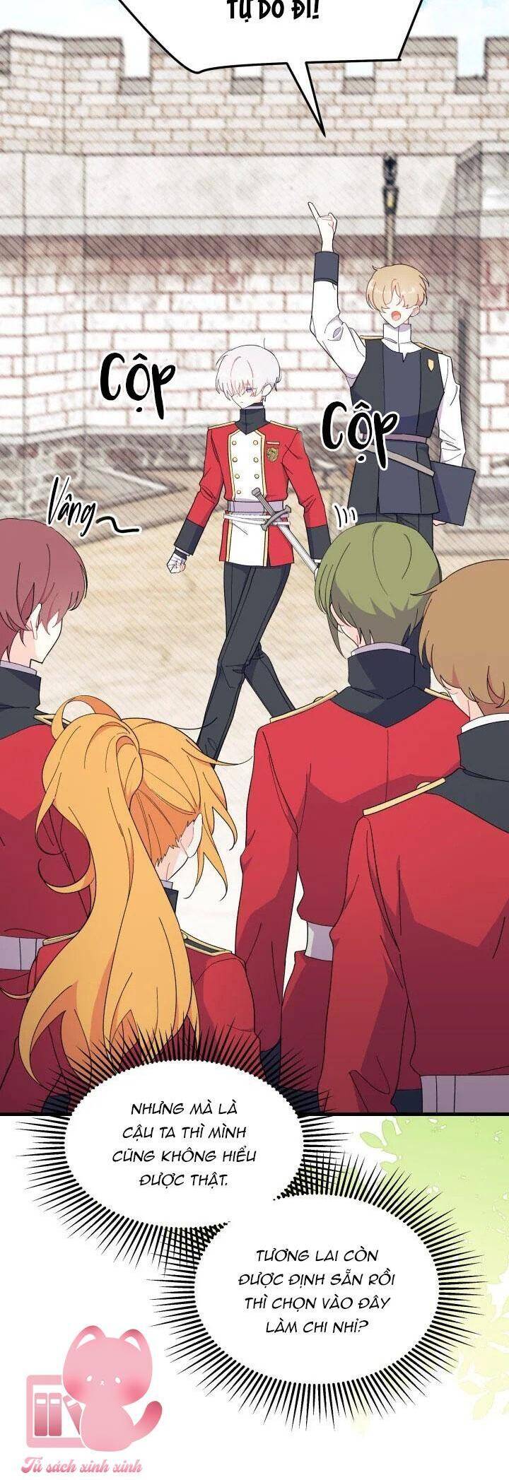 Tôi Không Muốn Làm Người Mai Mối Chap 37 - Next Chap 38