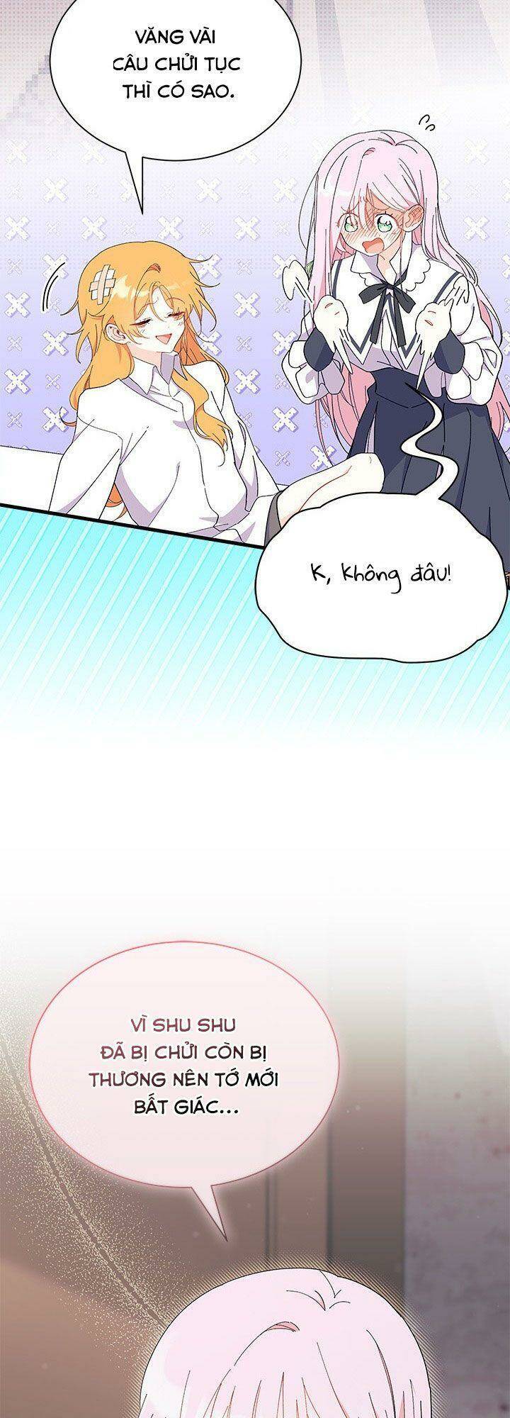 Tôi Không Muốn Làm Người Mai Mối Chap 56 - Next Chap 57