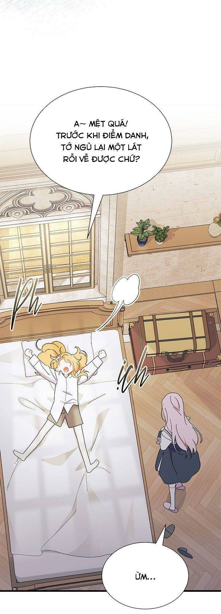 Tôi Không Muốn Làm Người Mai Mối Chap 56 - Next Chap 57