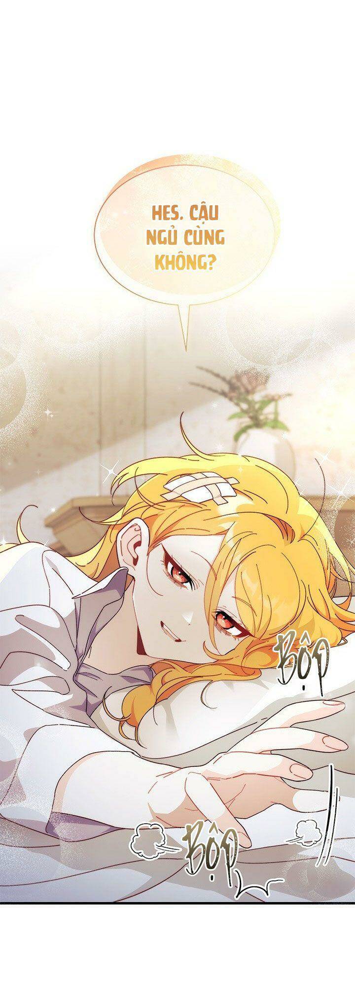 Tôi Không Muốn Làm Người Mai Mối Chap 56 - Next Chap 57
