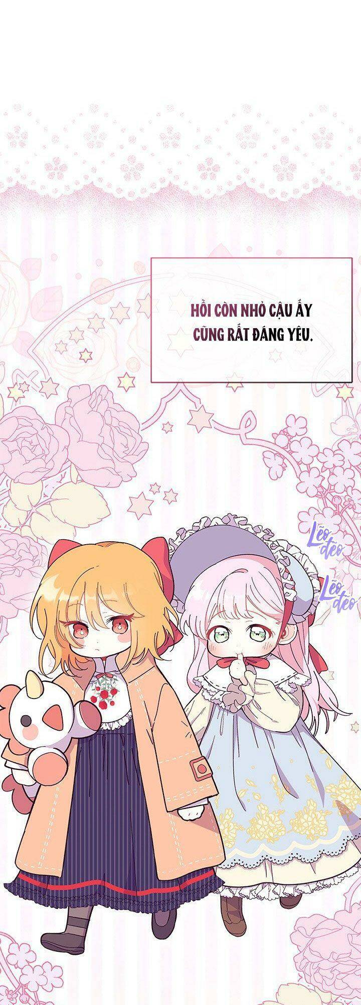Tôi Không Muốn Làm Người Mai Mối Chap 56 - Next Chap 57