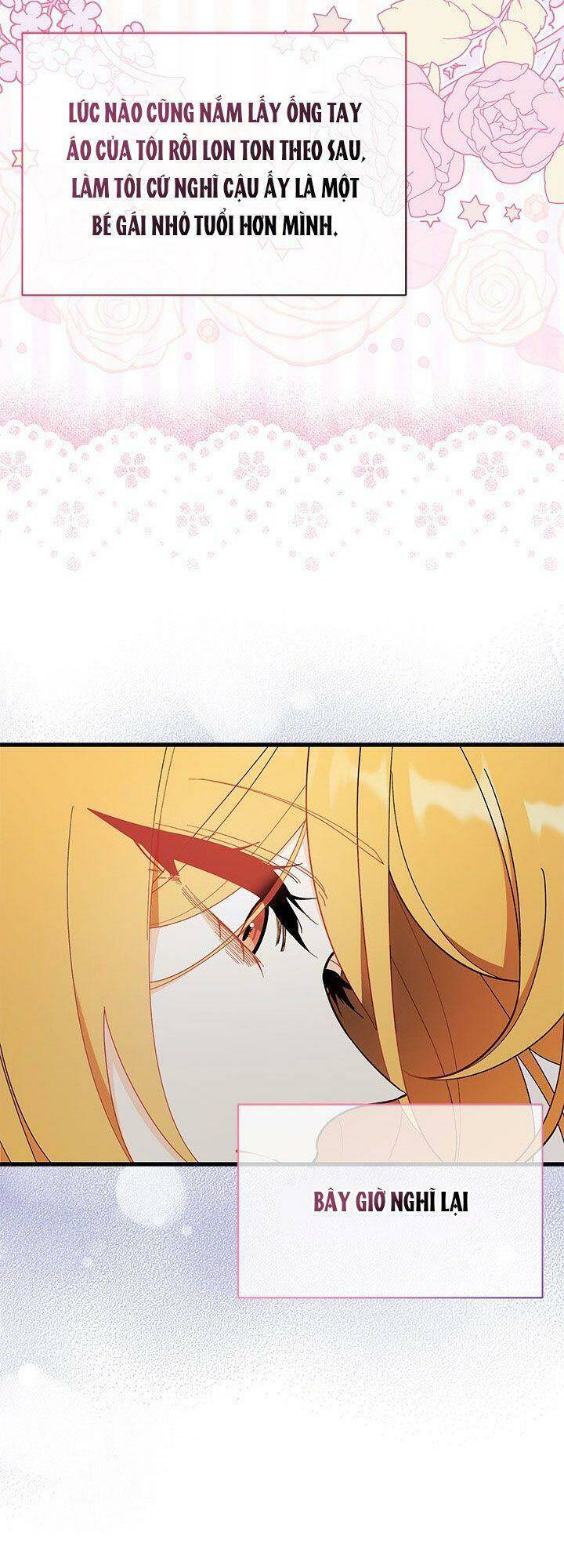 Tôi Không Muốn Làm Người Mai Mối Chap 56 - Next Chap 57