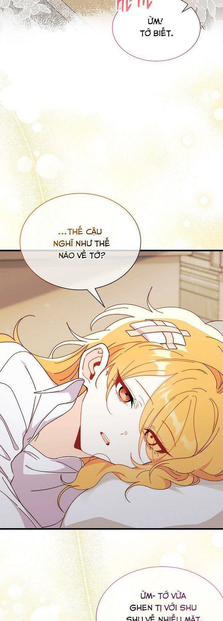 Tôi Không Muốn Làm Người Mai Mối Chap 56 - Next Chap 57