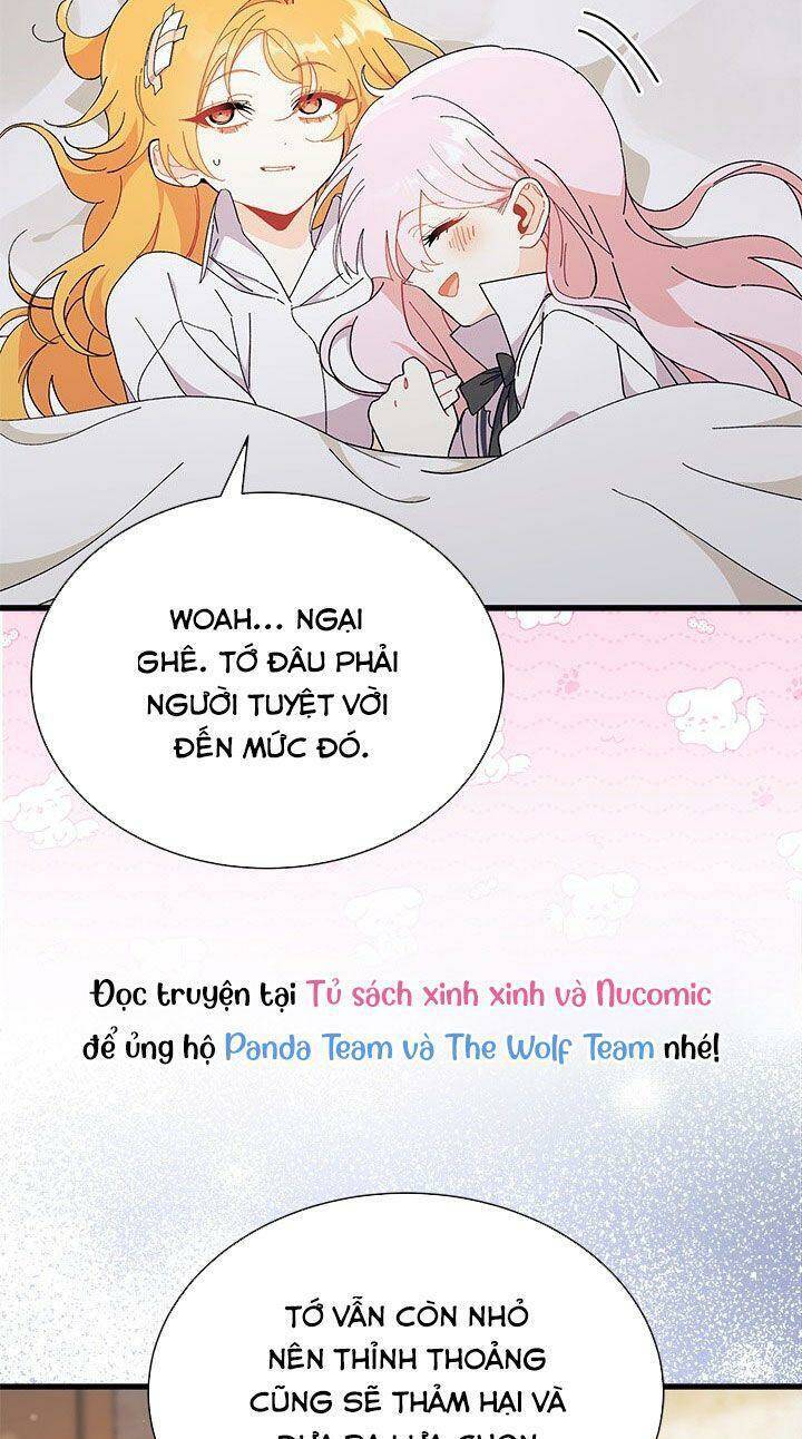 Tôi Không Muốn Làm Người Mai Mối Chap 56 - Next Chap 57