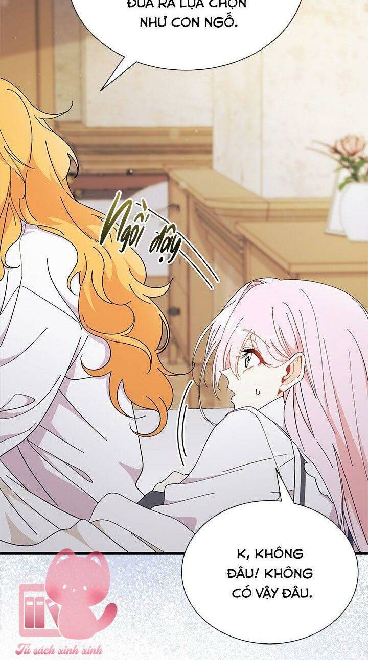 Tôi Không Muốn Làm Người Mai Mối Chap 56 - Next Chap 57