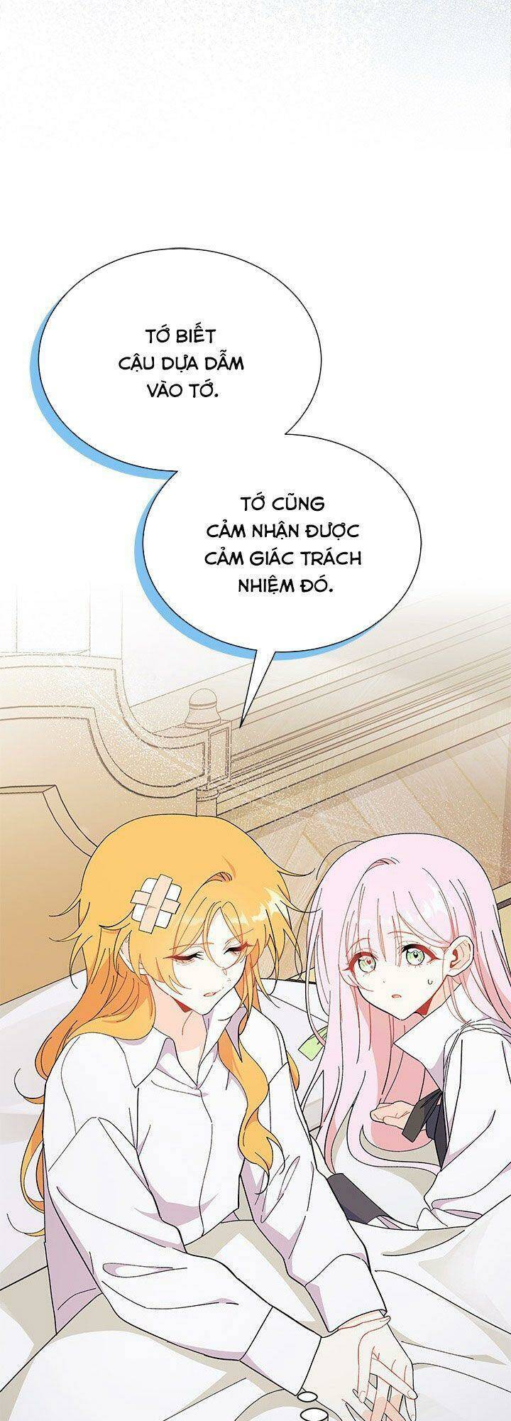 Tôi Không Muốn Làm Người Mai Mối Chap 56 - Next Chap 57
