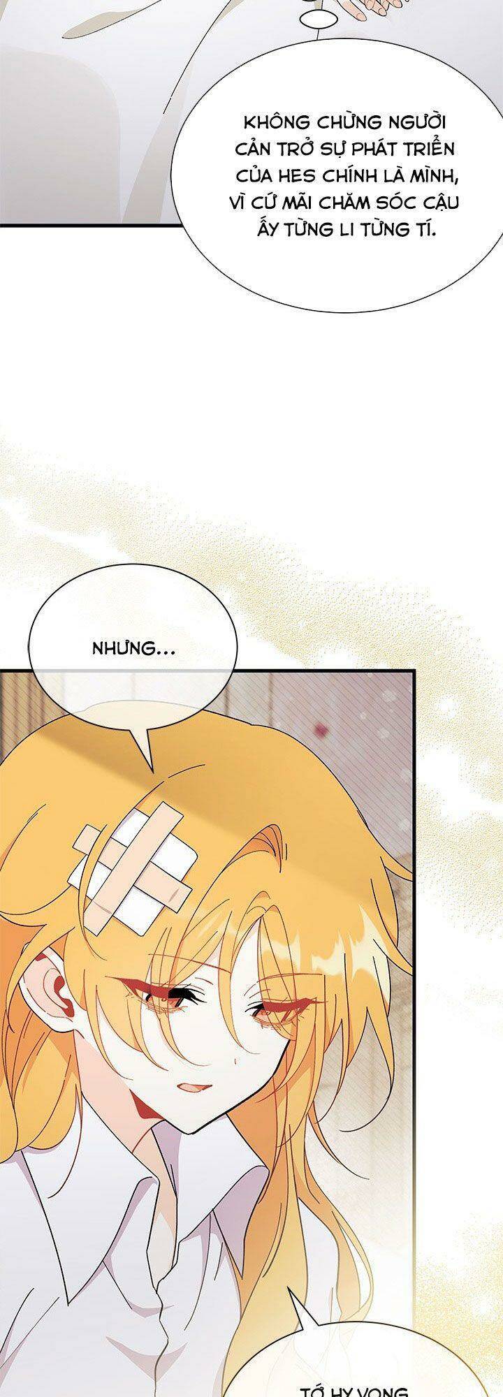 Tôi Không Muốn Làm Người Mai Mối Chap 56 - Next Chap 57
