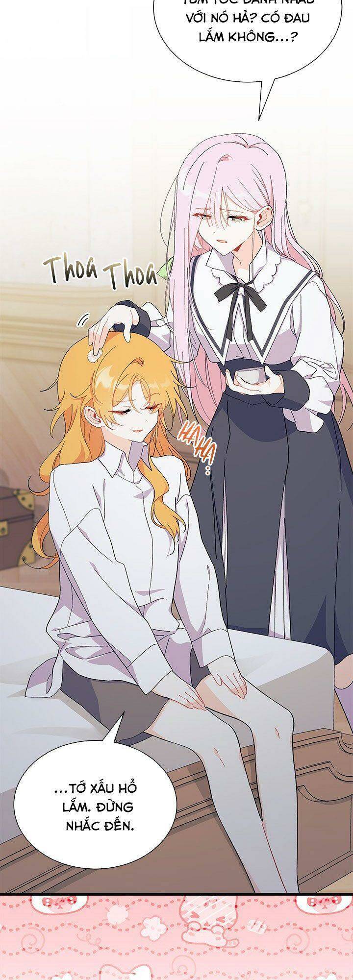 Tôi Không Muốn Làm Người Mai Mối Chap 56 - Next Chap 57