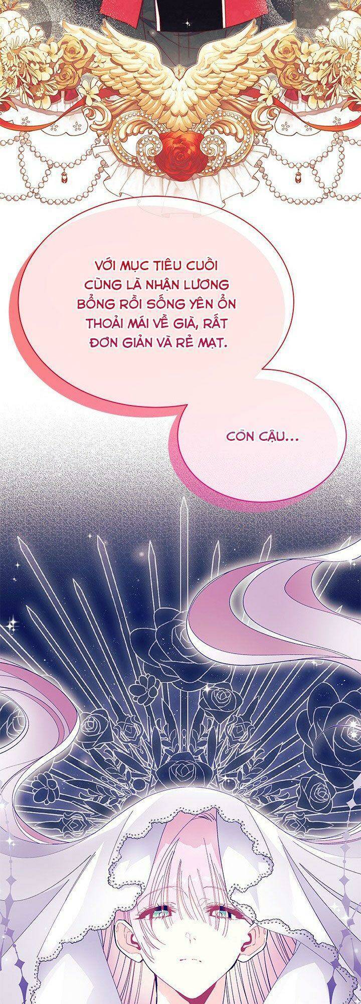 Tôi Không Muốn Làm Người Mai Mối Chap 56 - Next Chap 57