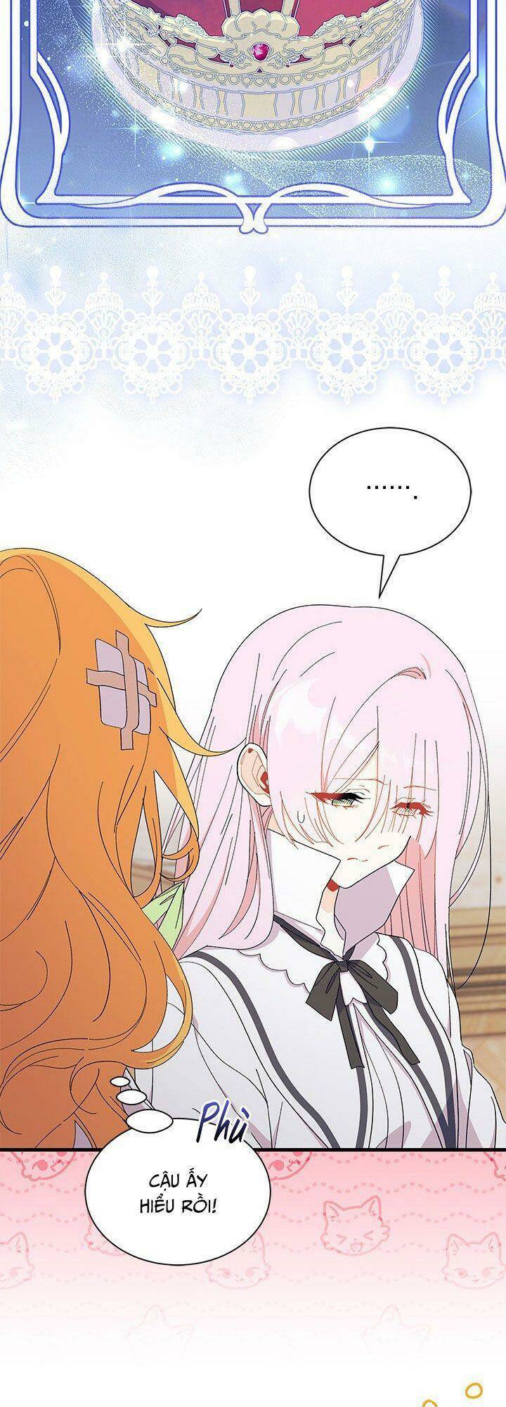Tôi Không Muốn Làm Người Mai Mối Chap 56 - Next Chap 57