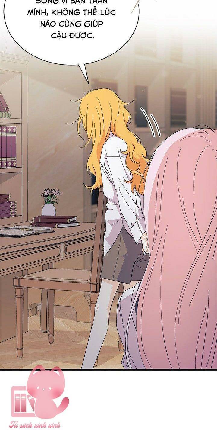 Tôi Không Muốn Làm Người Mai Mối Chap 56 - Next Chap 57