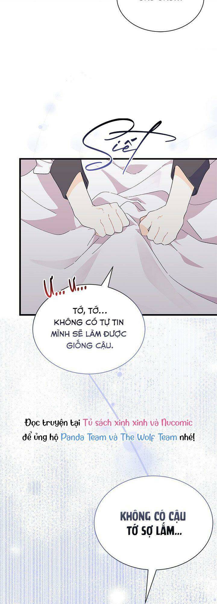 Tôi Không Muốn Làm Người Mai Mối Chap 56 - Next Chap 57