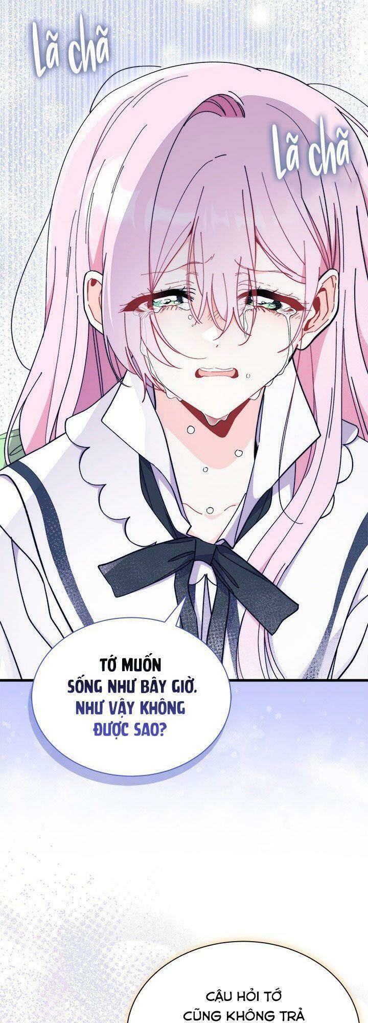 Tôi Không Muốn Làm Người Mai Mối Chap 56 - Next Chap 57