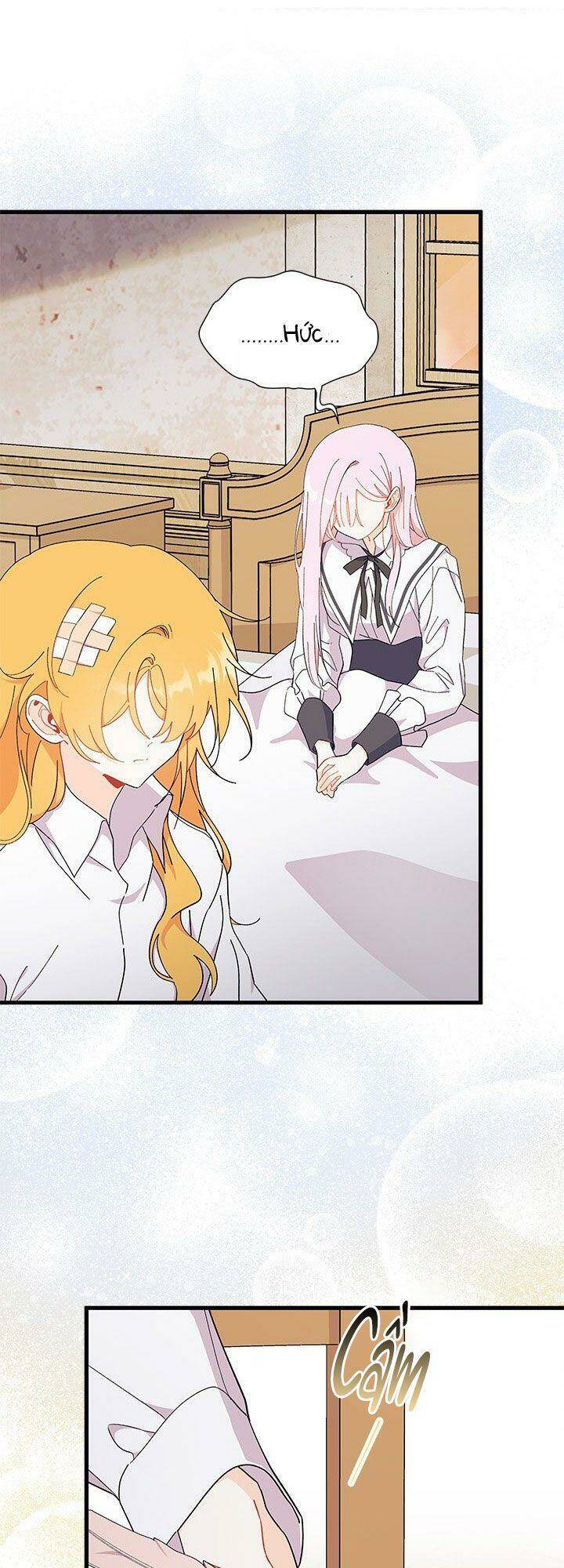 Tôi Không Muốn Làm Người Mai Mối Chap 56 - Next Chap 57
