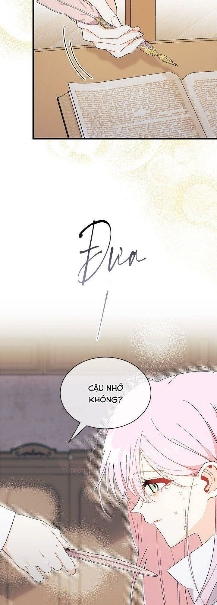 Tôi Không Muốn Làm Người Mai Mối Chap 56 - Next Chap 57