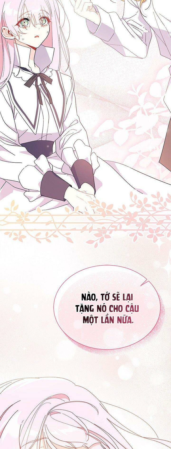 Tôi Không Muốn Làm Người Mai Mối Chap 56 - Next Chap 57