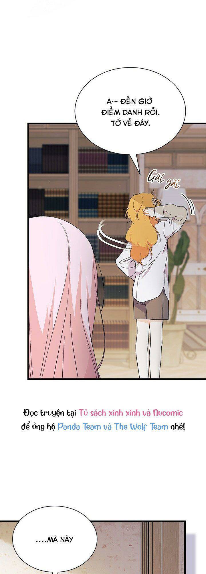 Tôi Không Muốn Làm Người Mai Mối Chap 56 - Next Chap 57