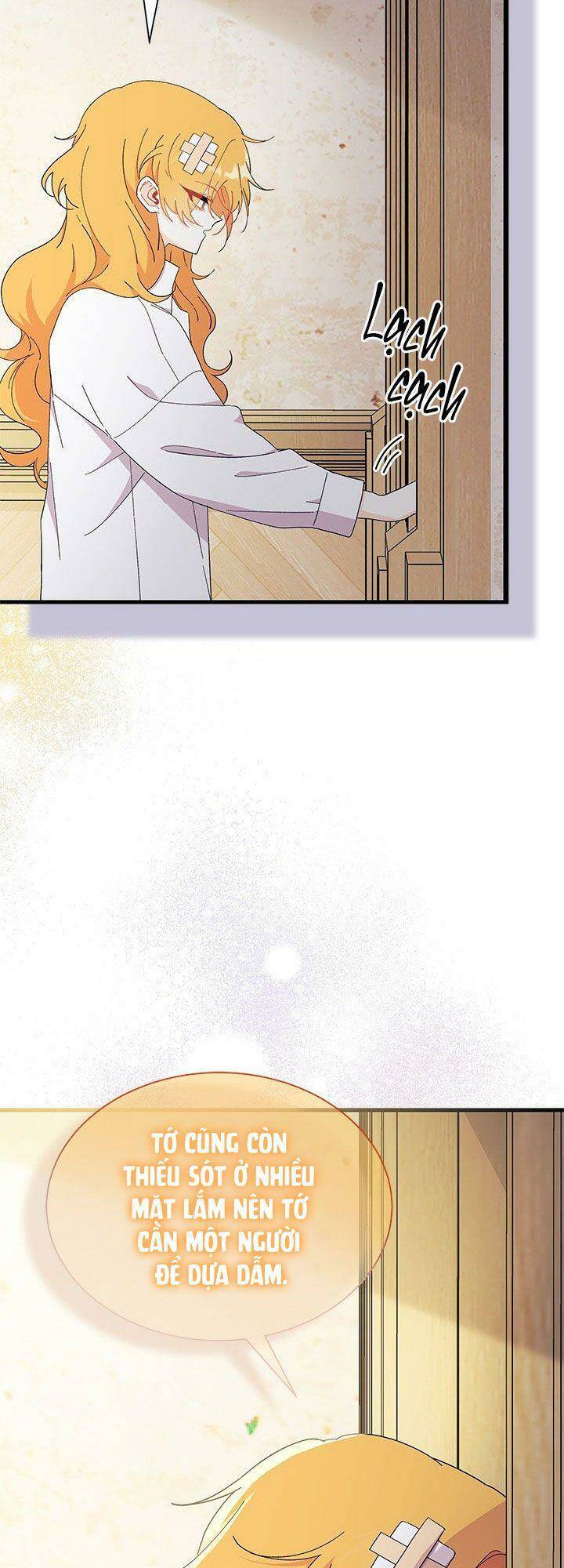Tôi Không Muốn Làm Người Mai Mối Chap 56 - Next Chap 57