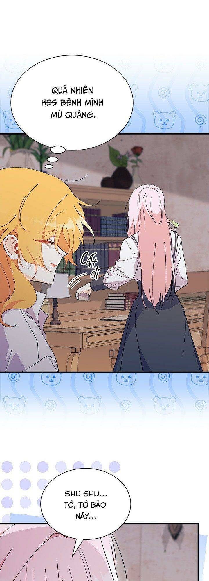 Tôi Không Muốn Làm Người Mai Mối Chap 56 - Next Chap 57