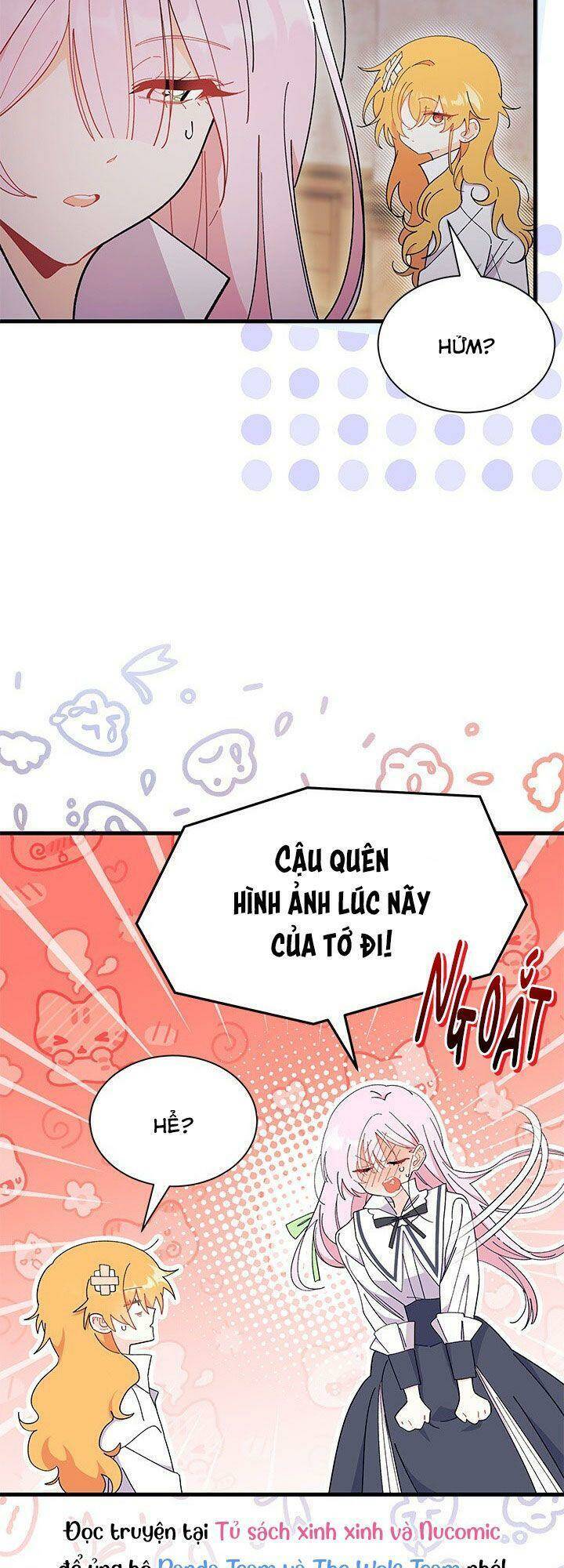 Tôi Không Muốn Làm Người Mai Mối Chap 56 - Next Chap 57