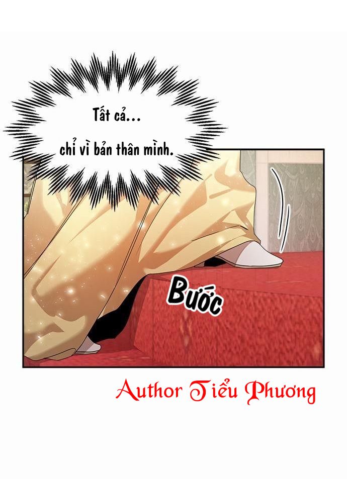 Tôi Không Muốn Trở Thành Hoàng Hậu Chap 1 - Next Chap 2