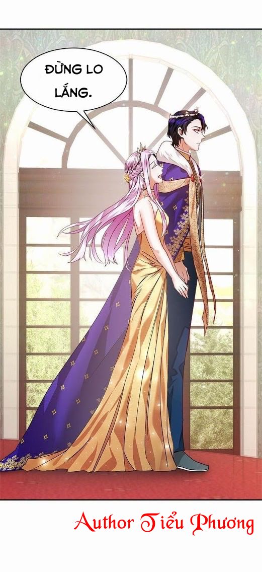Tôi Không Muốn Trở Thành Hoàng Hậu Chap 1 - Next Chap 2