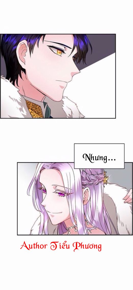 Tôi Không Muốn Trở Thành Hoàng Hậu Chap 1 - Next Chap 2