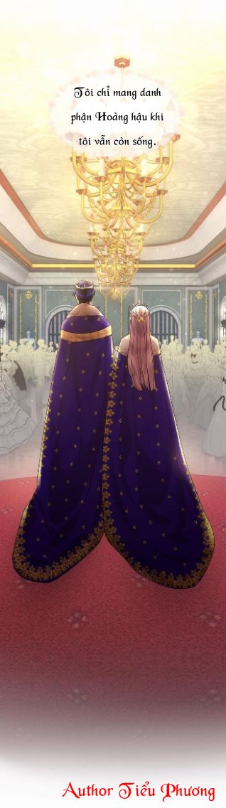 Tôi Không Muốn Trở Thành Hoàng Hậu Chap 1 - Next Chap 2