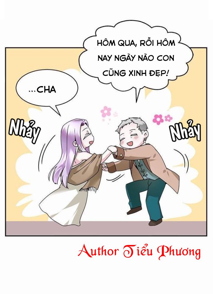 Tôi Không Muốn Trở Thành Hoàng Hậu Chap 1 - Next Chap 2
