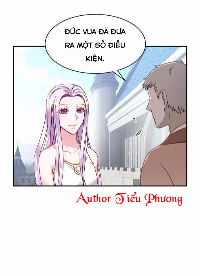Tôi Không Muốn Trở Thành Hoàng Hậu Chap 1 - Next Chap 2