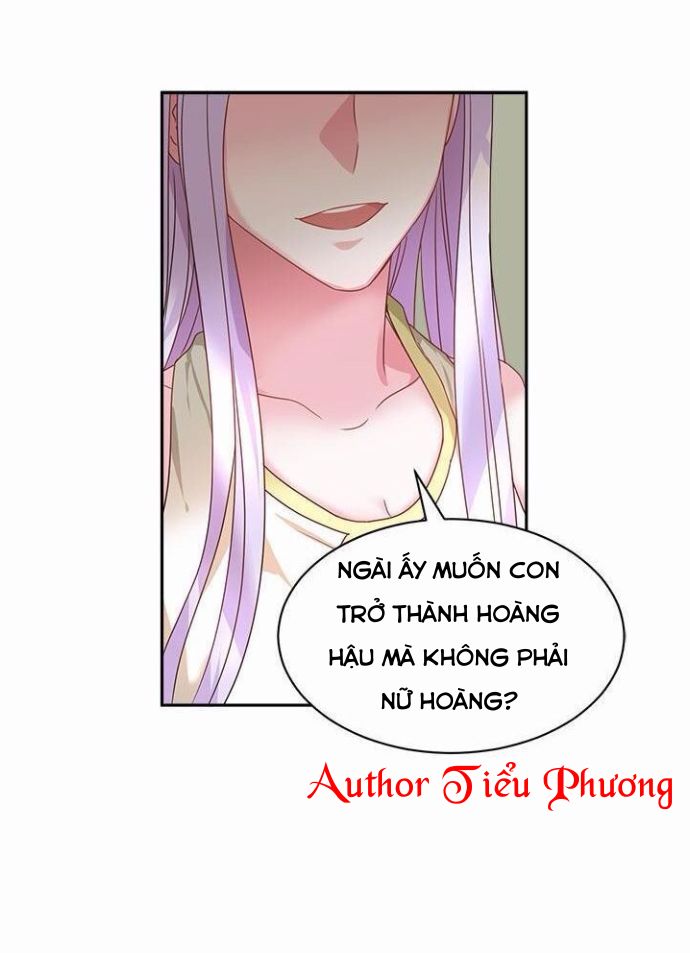 Tôi Không Muốn Trở Thành Hoàng Hậu Chap 1 - Next Chap 2