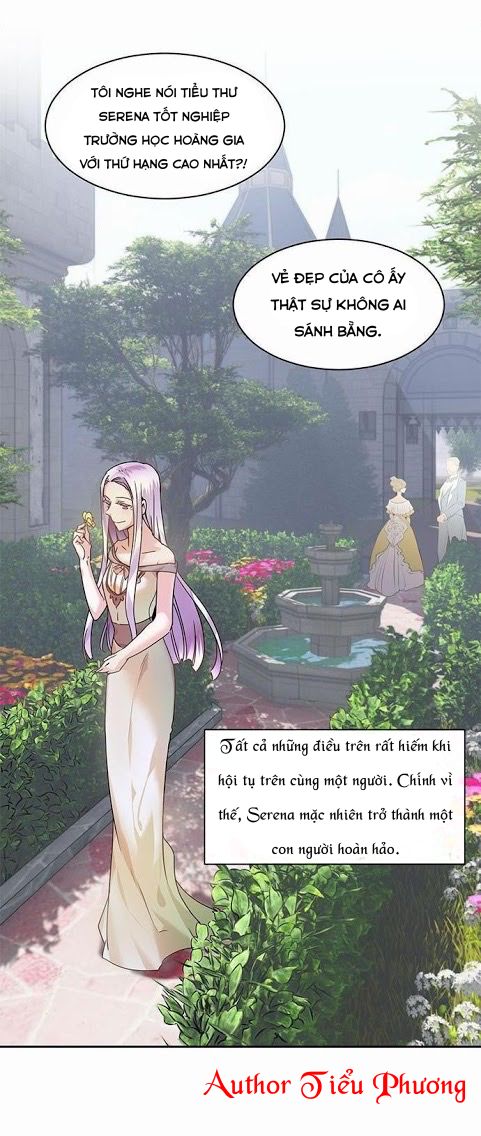 Tôi Không Muốn Trở Thành Hoàng Hậu Chap 1 - Next Chap 2