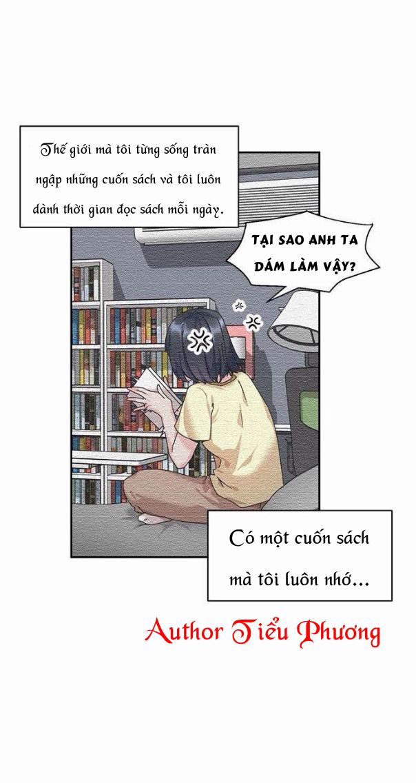 Tôi Không Muốn Trở Thành Hoàng Hậu Chap 1 - Next Chap 2