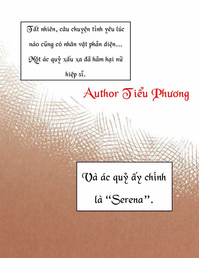 Tôi Không Muốn Trở Thành Hoàng Hậu Chap 1 - Next Chap 2