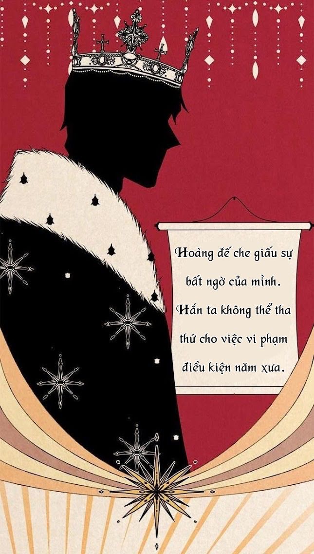 Tôi Không Muốn Trở Thành Hoàng Hậu Chap 1 - Next Chap 2