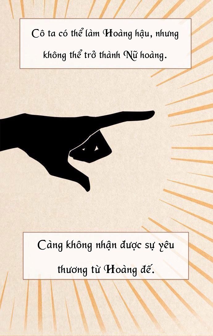 Tôi Không Muốn Trở Thành Hoàng Hậu Chap 1 - Next Chap 2
