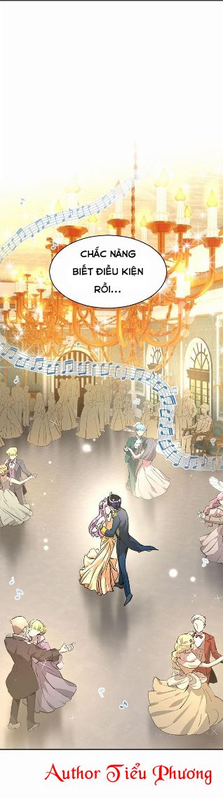 Tôi Không Muốn Trở Thành Hoàng Hậu Chap 1 - Next Chap 2