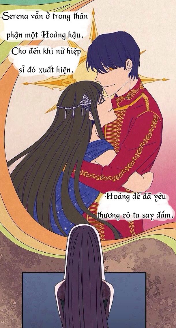 Tôi Không Muốn Trở Thành Hoàng Hậu Chap 1 - Next Chap 2
