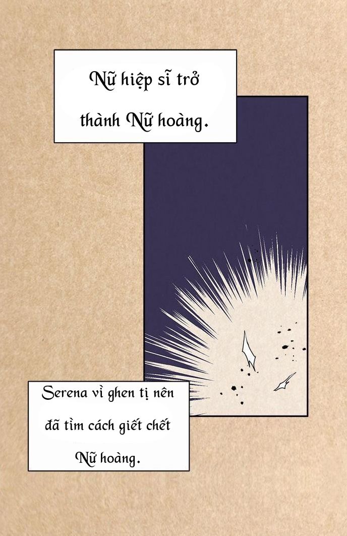 Tôi Không Muốn Trở Thành Hoàng Hậu Chap 1 - Next Chap 2